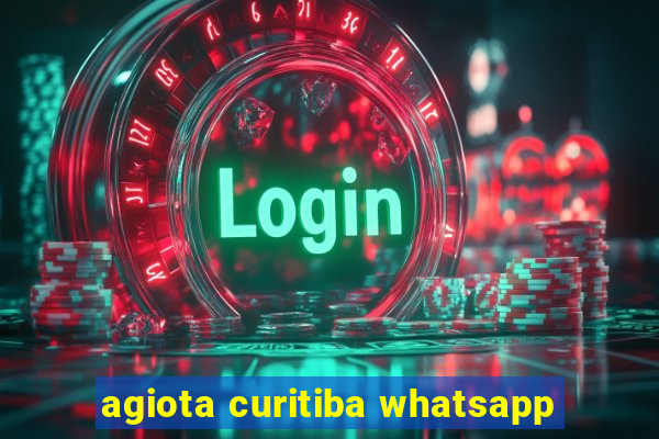 agiota curitiba whatsapp